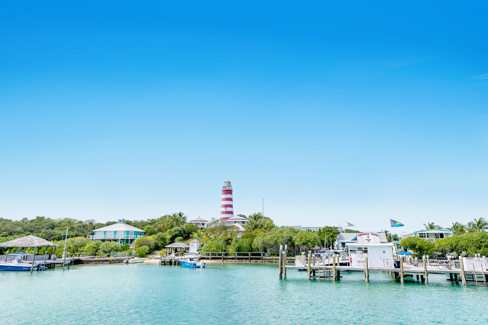 Albatross  - PROUT 60 Crociera alle Bahamas - Abaco-Great Guana Cay-Treasure Cay-Man O' War-Tahiti Beach-Hope Town-Abaco South-Lowes Cay-Abaco  8 giorni/7 notti